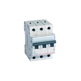 Legrand 403215-606190 XS3 B Tipi 3x6 Amper 4.5 Ka Otomatik Sigorta