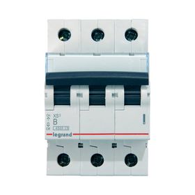 Legrand 403216 XS3 B Tipi 3x10 Amper 4.5 Ka Otomatik Sigorta