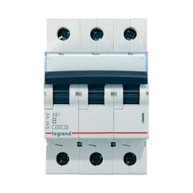Legrand 403218 XS3 B Tipi 3x20 Amper 4.5 Ka Otomatik Sigorta