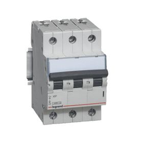Legrand 403218 XS3 B Tipi 3x20 Amper 4.5 Ka Otomatik Sigorta