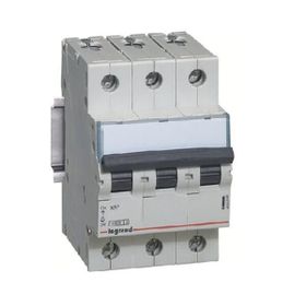 Legrand 403220 3x32a B Tipi 4.5ka Xs3 Otomatik Sigorta