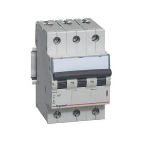 Legrand 403221 3x40A B Tipi 4.5 kA XS3 Otomatik Sigorta