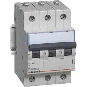Legrand 403221 3x40A B Tipi 4.5 kA XS3 Otomatik Sigorta