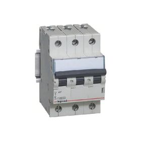 Legrand 403221 3x40A B Tipi 4.5 kA XS3 Otomatik Sigorta