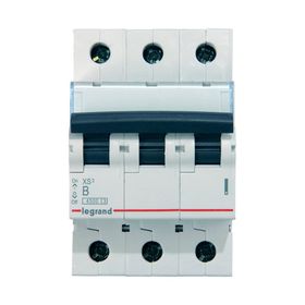Legrand 403221 XS3 B Tipi 3x40 Amper 4.5 kA Otomatik Sigorta