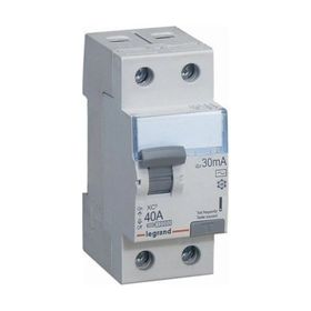 Legrand 403225 XC3 2x40 Amper 30 mA A Tipi Kaçak Akım Koruma Anahtarı