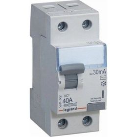 Legrand 403225 XC3 2x40 Amper 30 mA A Tipi Kaçak Akım Koruma Anahtarı