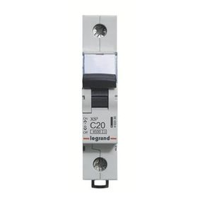 Legrand 403330 C Tipi 1x20 A Otomatik Sigorta