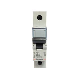 Legrand 403334 XS3 Tek Kutuplu Otomatik Sigorta