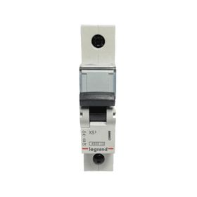 Legrand 403334 XS3 Tek Kutuplu Otomatik Sigorta