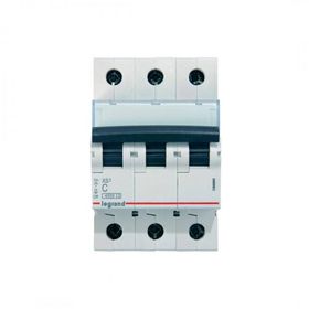 Legrand 403340 C Tipi 6A 3P Otomatik Sigorta