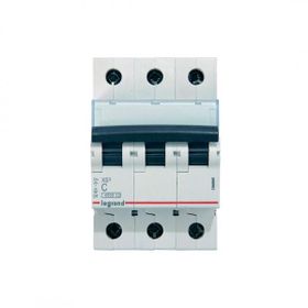 Legrand 403340 C Tipi 6A 3P Otomatik Sigorta