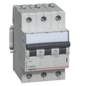 Legrand 403340 XS3 3 Kutuplu Otomatik Sigorta