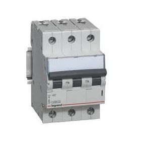 Legrand 403340 XS3 3 Kutuplu Otomatik Sigorta