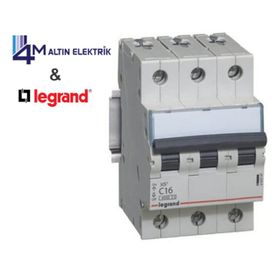 Legrand 403344 C Tipi 3x25 A Otomatik Sigorta
