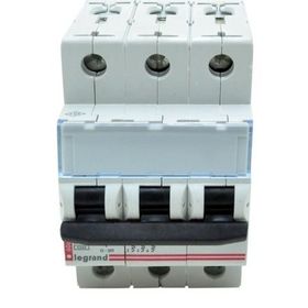 Legrand 403346 C Tipi 3x40 A Otomatik Sigorta