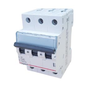 Legrand 403346 C Tipi 3x40 A Otomatik Sigorta