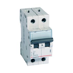 Legrand 403469 XG3 B Tipi 1x2 Amper 6 Ka Otomatik Sigorta