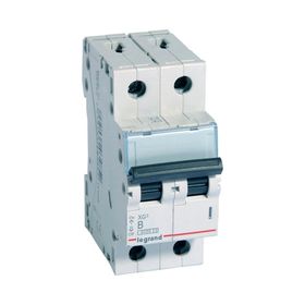 Legrand 403469 XG3 B Tipi 1x2 Amper 6 Ka Otomatik Sigorta