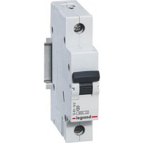 Legrand 403470 XG3 B Tipi 1x6 Amper 6 Ka Otomatik Sigorta