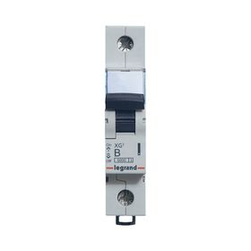 Legrand 403474 1x25A B Tipi 6 kA XG3 Otomatik Sigorta