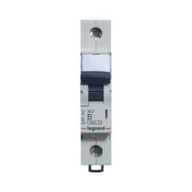 Legrand 403474 1x25A B Tipi 6 kA XG3 Otomatik Sigorta