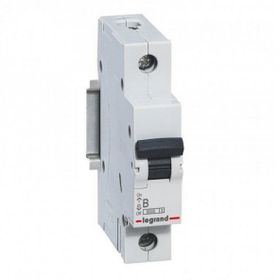 Legrand 403475 XG3 B Tipi 1x32 Amper 6 Ka Otomatik Sigorta