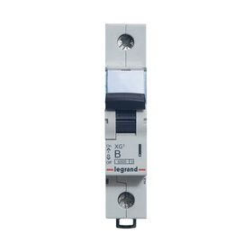 Legrand 403477 XG3 B Tipi 1x50 Amper 6 Ka Otomatik Sigorta