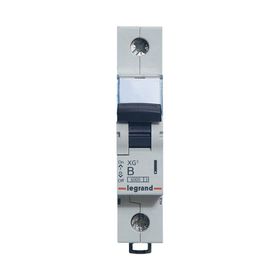 Legrand 403477 XG3 B Tipi 1x50 Amper 6 Ka Otomatik Sigorta
