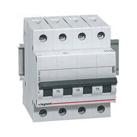 Legrand 403515 XG3 B Tipi 4x40 Amper 6 kA Otomatik Sigorta