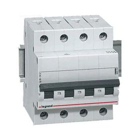 Legrand 403515 XG3 B Tipi 4x40 Amper 6 kA Otomatik Sigorta