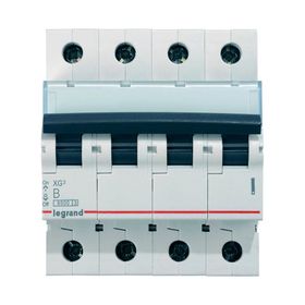 Legrand 403515 XG3 B Tipi 4x40 Amper 6 kA Otomatik Sigorta