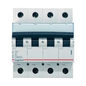 Legrand 403515 XG3 B Tipi 4x40 Amper 6 kA Otomatik Sigorta