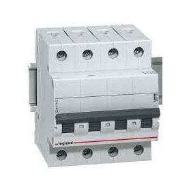 Legrand 403516 4x50a B Tipi 6ka Xg3 Otomatik Sigorta