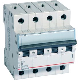 Legrand 403516 4x50a B Tipi 6ka Xg3 Otomatik Sigorta