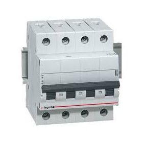 Legrand 403516 4x50a B Tipi 6ka Xg3 Otomatik Sigorta