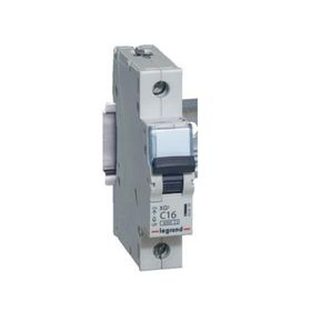 Legrand 403637 XG3 C Tipi 1x6 Amper 6 Ka Otomatik Sigorta