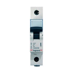 Legrand 403638 1x10a C Tipi 6ka Xg3 Otomatik Sigorta