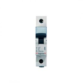 Legrand 403641 1x25a C Tipi 6ka Xg3 Otomatik Sigorta