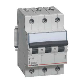 Legrand 403692 3x40a C Tipi 6ka Xg3 Otomatik Sigorta