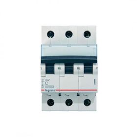 Legrand 403694 XG3 C Tipi 3x32 Amper 6 kA Otomatik Sigorta