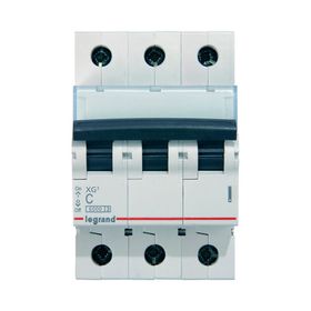 Legrand 403695 3x40a C Tipi 6ka Xg3 Otomatik Sigorta