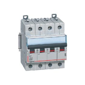 Legrand 403702 XG3 4 Kutuplu Otomatik Sigorta