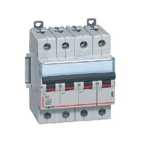 Legrand 403703 XG3 4 Kutuplu Otomatik Sigorta