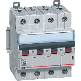 Legrand 403703 XG3 4 Kutuplu Otomatik Sigorta