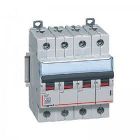 Legrand 403703 XG3 4 Kutuplu Otomatik Sigorta