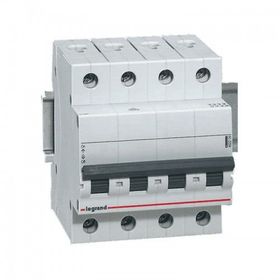 Legrand 403705 XG3 4 Kutuplu Otomatik Sigorta