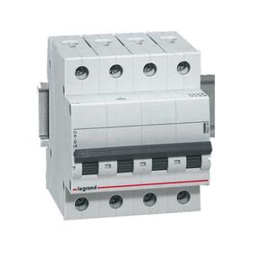 Legrand 403705 XG3 4 Kutuplu Otomatik Sigorta