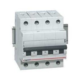 Legrand 403710 XG3 4 Kutuplu Otomatik Sigorta