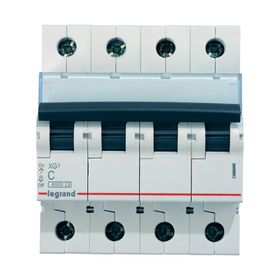 Legrand 403710 XG3 4 Kutuplu Otomatik Sigorta
